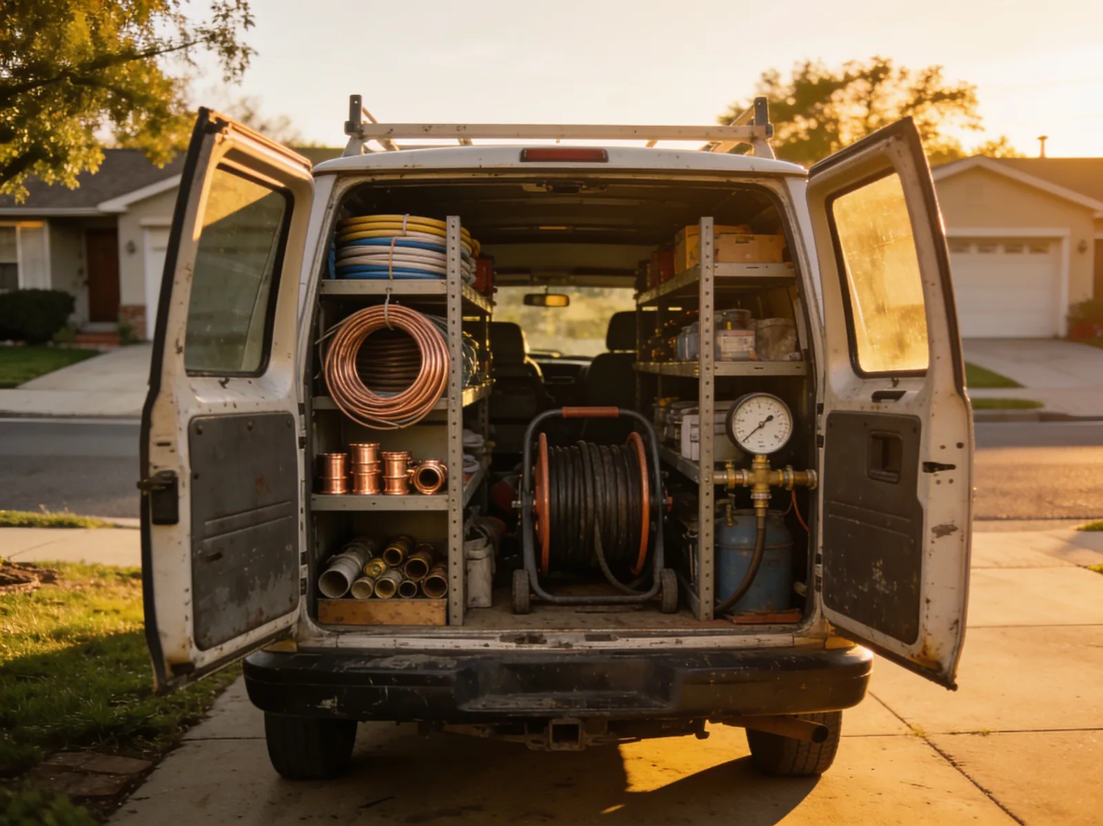 Emergency Plumber company in Saint Edward, NE